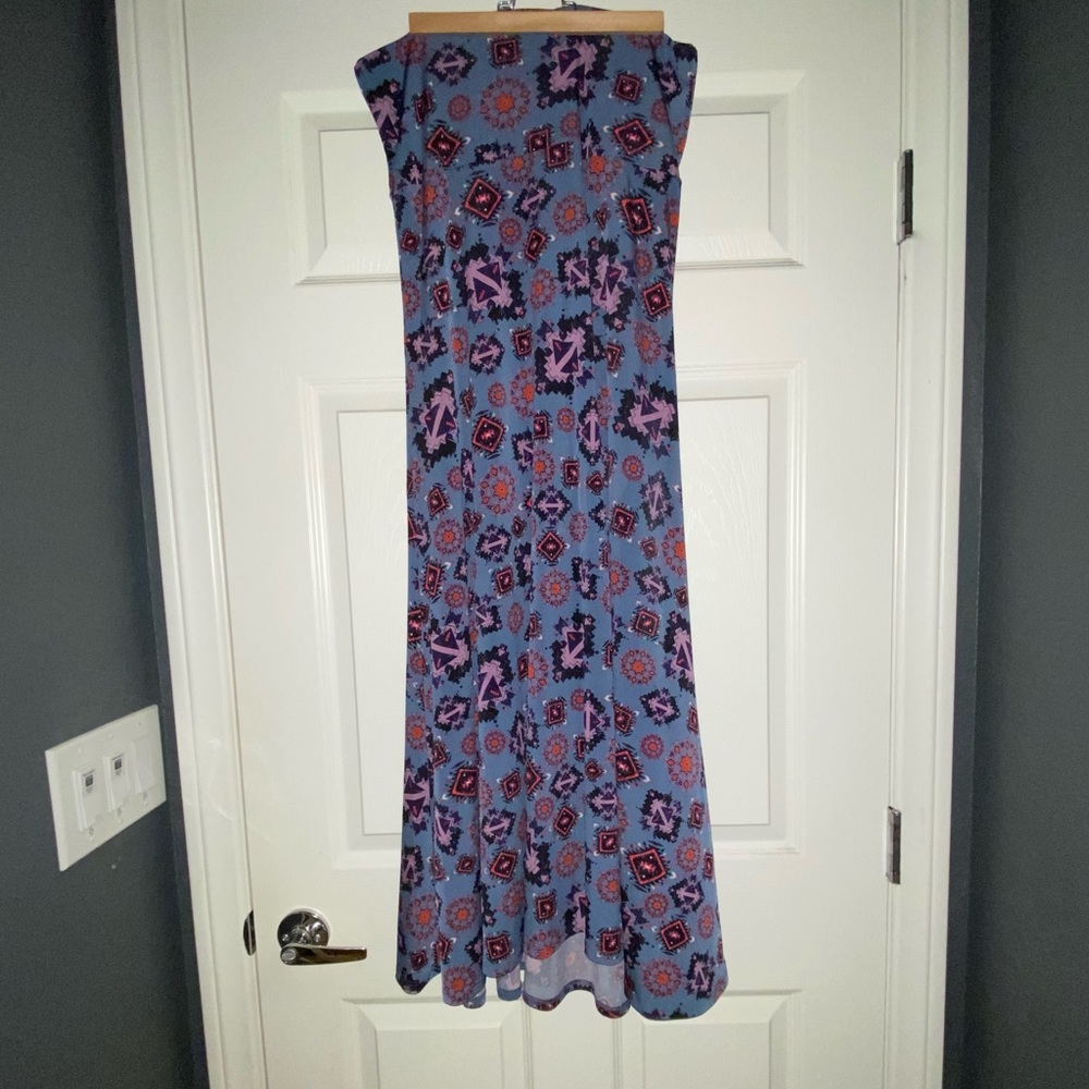 LuLaRoe Maxi Skirt